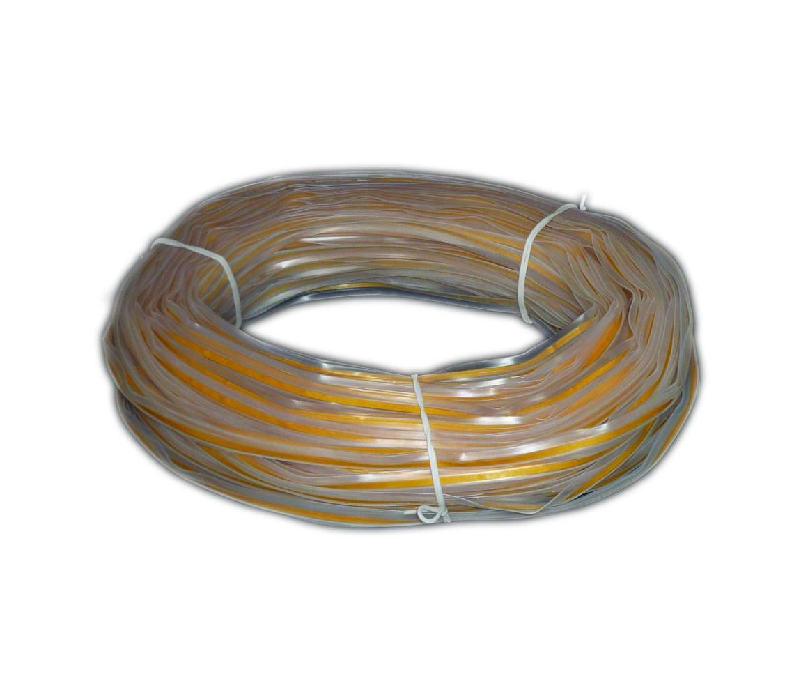 Lienbacher Silikonové těsnění pro skleněné podložky 100 m