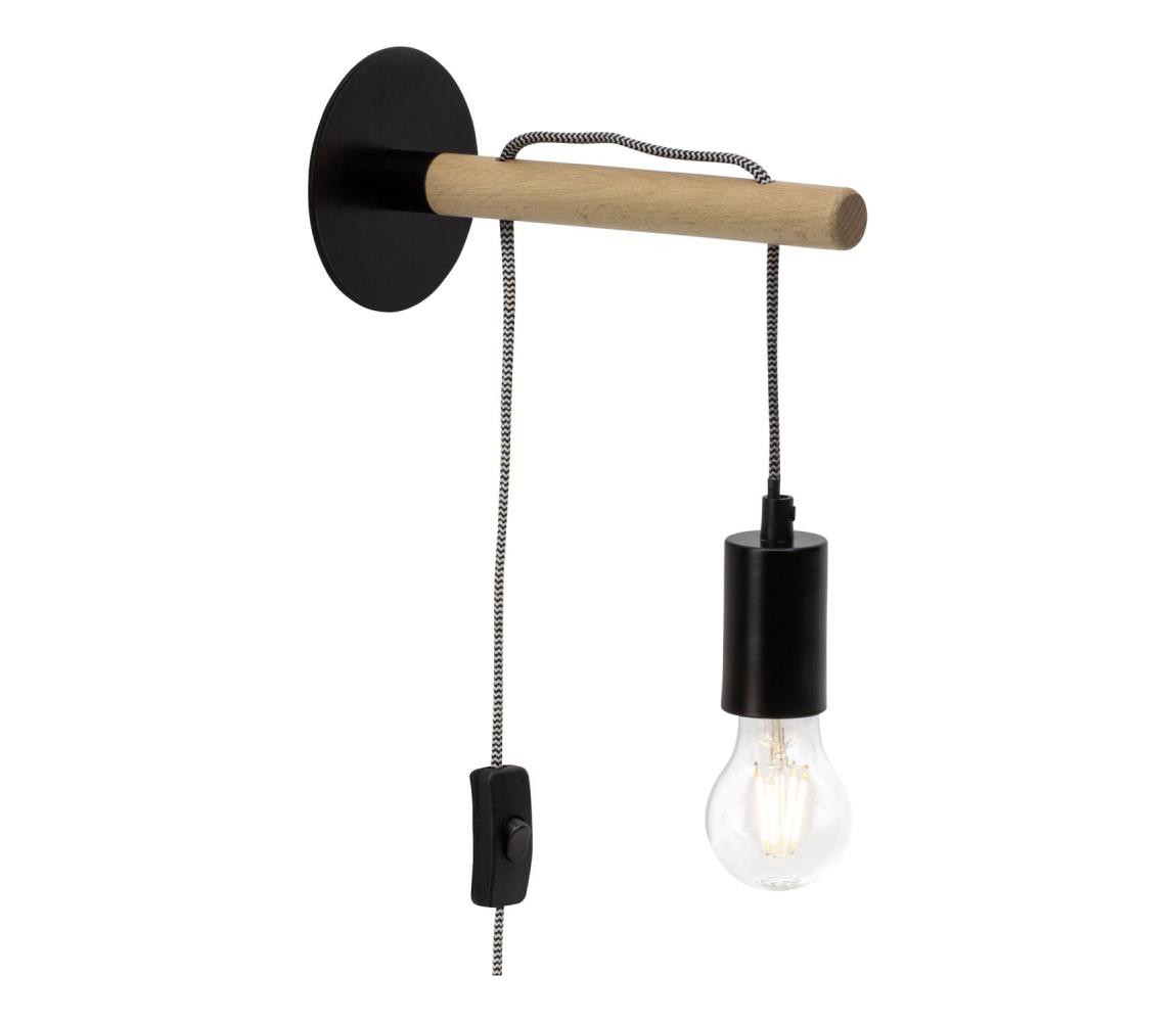 Brilliant Brilliant - Nástěnná lampa JARBO 1xE27/60W/230V