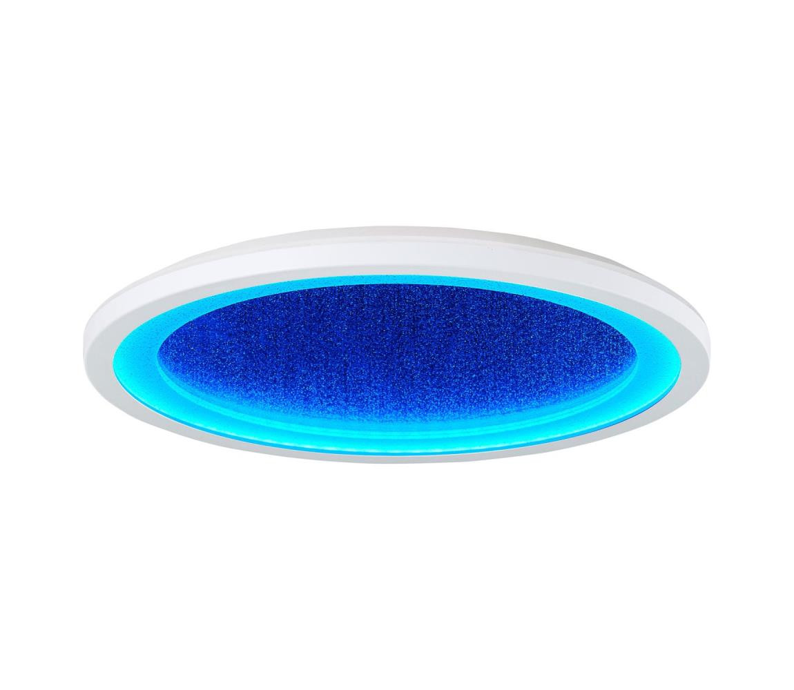 Brilliant Brilliant -LED RGB Stmívatelné stropní svítidlo TANIDA LED/22W/230V 3000-6500+DO