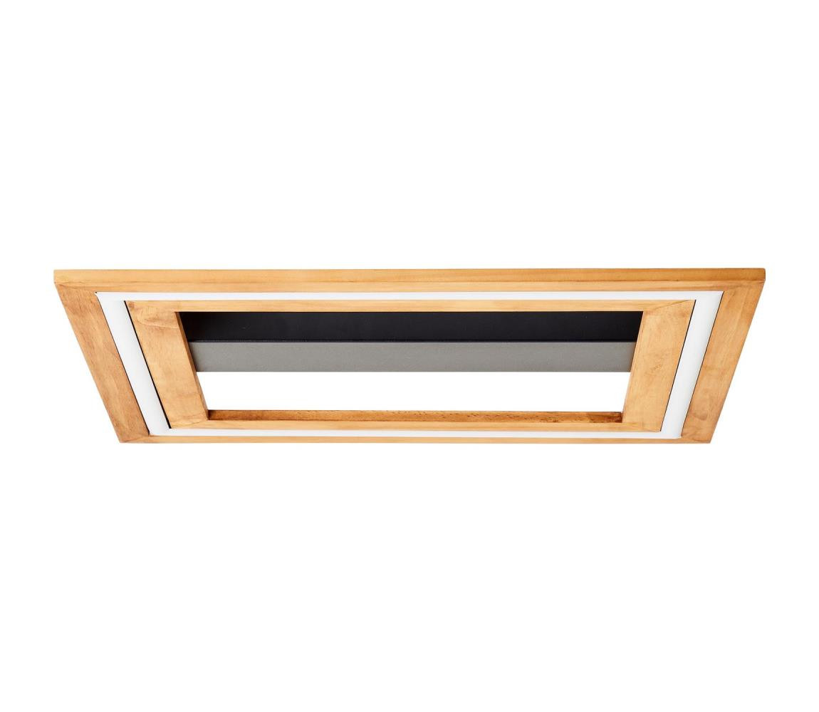 Brilliant Brilliant-LED Stmívatelné stropní svítidlo RHEA LED/24W/230V - FSC certifikováno