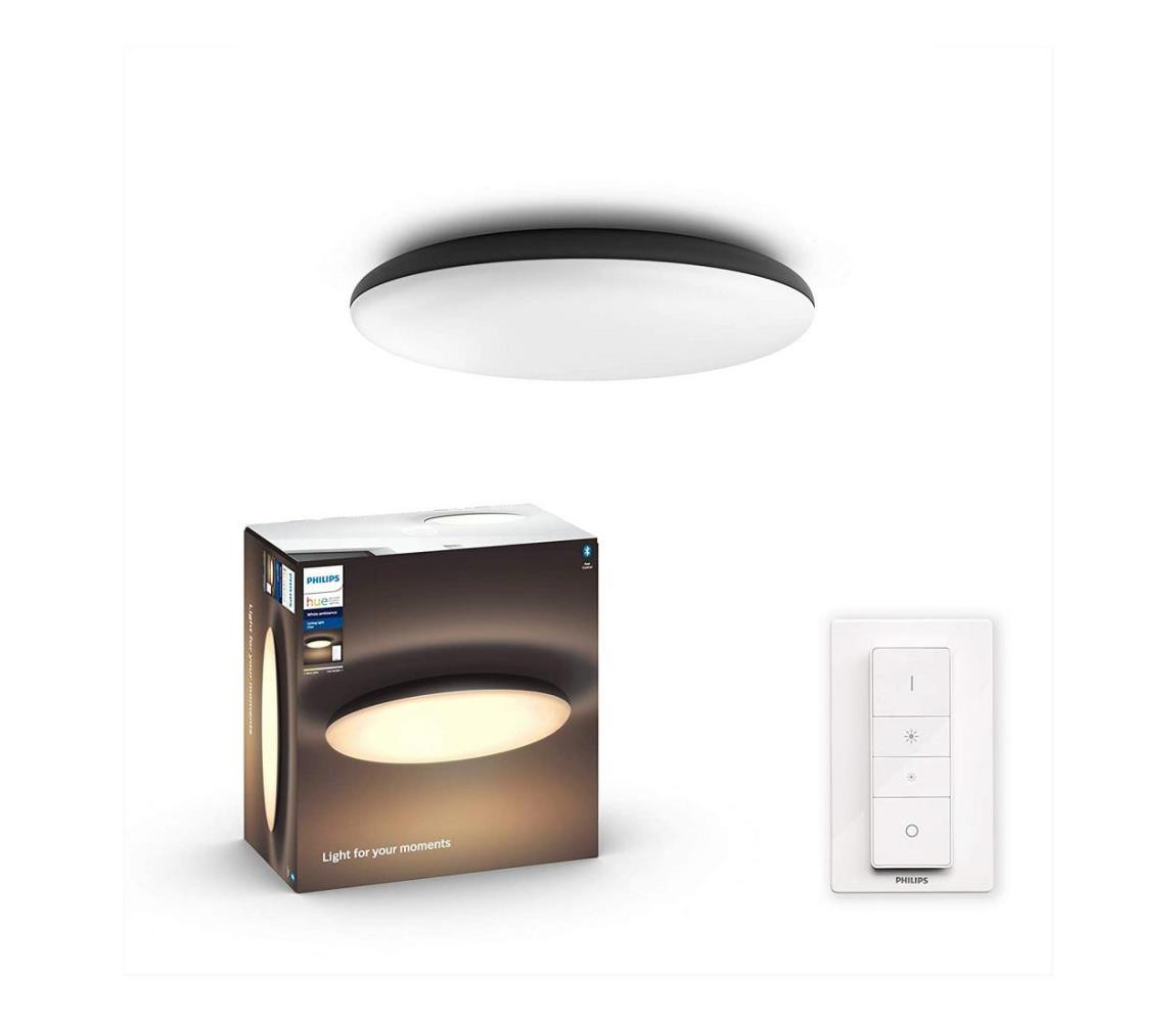 Philips Philips 40967/30/P6 - LED Stmívatelné svítidlo Hue CHER LED/33,5W/230V + DO
