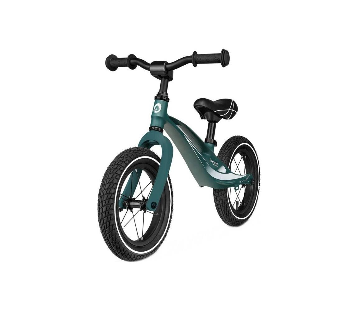 Lionelo Lionelo - Odrážedlo BART AIR zelená