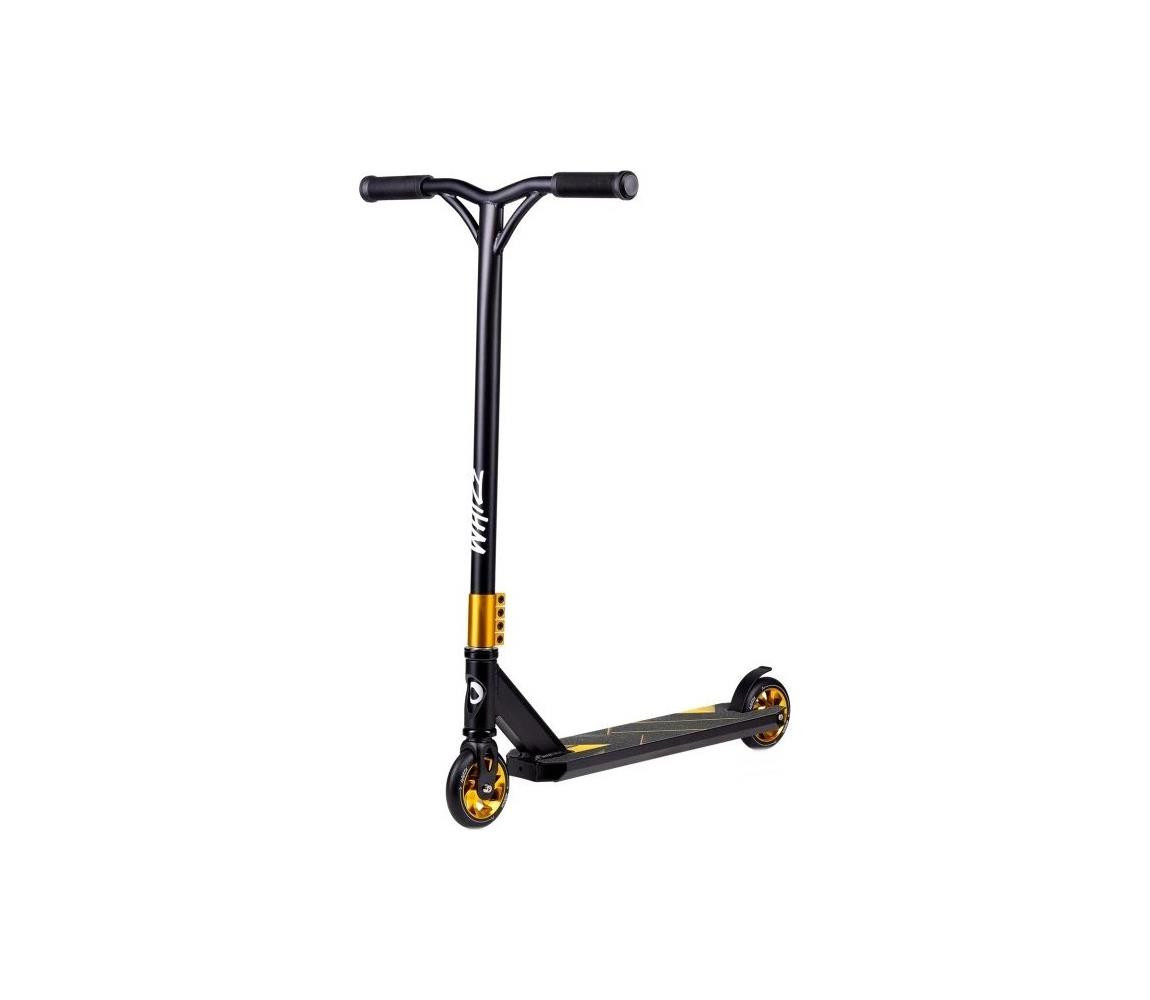 Lionelo Lionelo - Dětská koloběžka WHIZZ černá