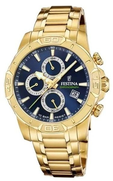 Festina Timeless Chronograph 20705/5