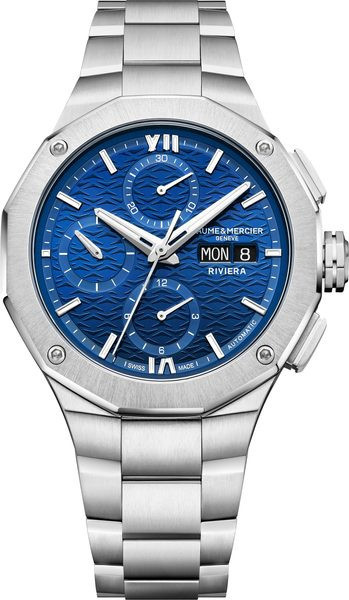 Baume & Mercier Riviera Chronograph 10826