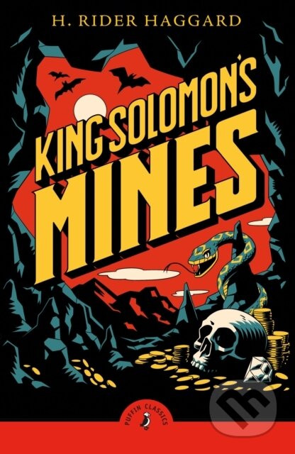 King Solomon's Mines - H. Rider Haggard