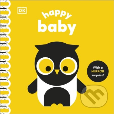 Happy Baby - Rebecca Weerasekera