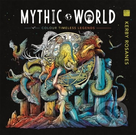 Mythic World - Kerby Rosanes