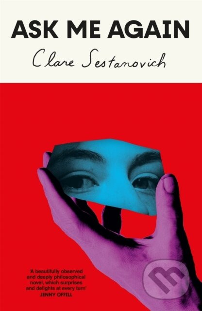 Ask Me Again - Clare Sestanovich
