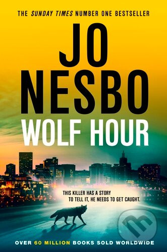 Wolf Hour - Jo Nesbo