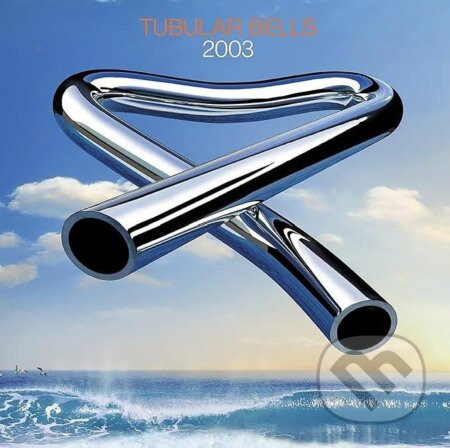 Mike Oldfield:  Tubular Bells 2003 (limited Blue) LP - Mike Oldfield