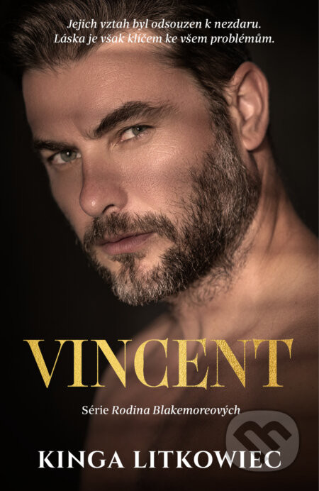 Vincent (český jazyk) - Kinga Litkowiec