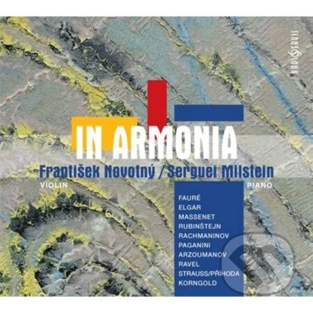 František Novotný, Serguei Milsein: In Amonia - František Novotný, Serguei Milsein