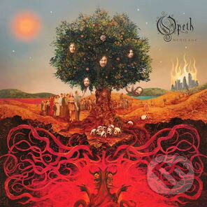 Opeth: Heritage LP - Opeth