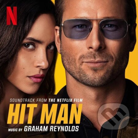 Graham Reynolds: Hit Man LP - Warner Music