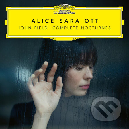 Alice Sara Ott: Complete Nocturnes: John Field LP - Alice Sara Ott