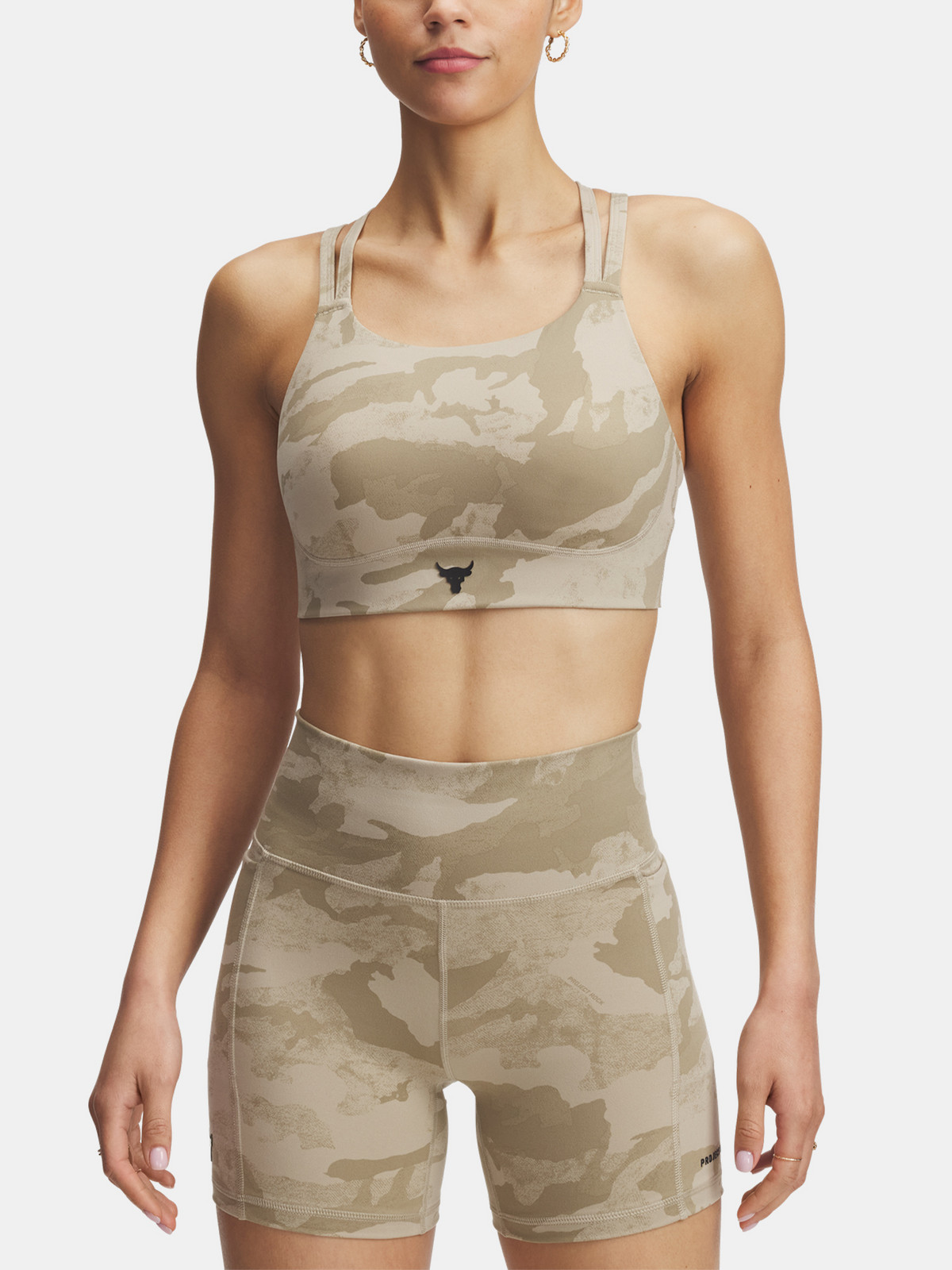 Dámská podprsenka Under Armour Pjt Rck Bralette - Dámské