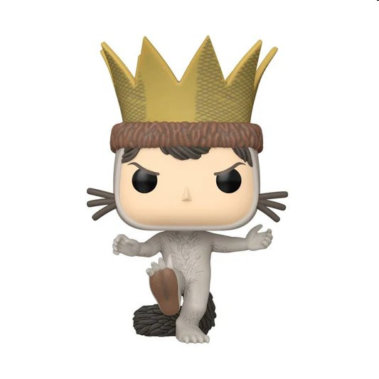 POP! Movies: Max (Where the Wild Things Are) Special Edition