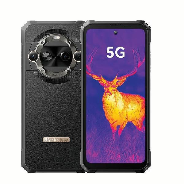 BLACKVIEW N6000SE 4+128 GB Black