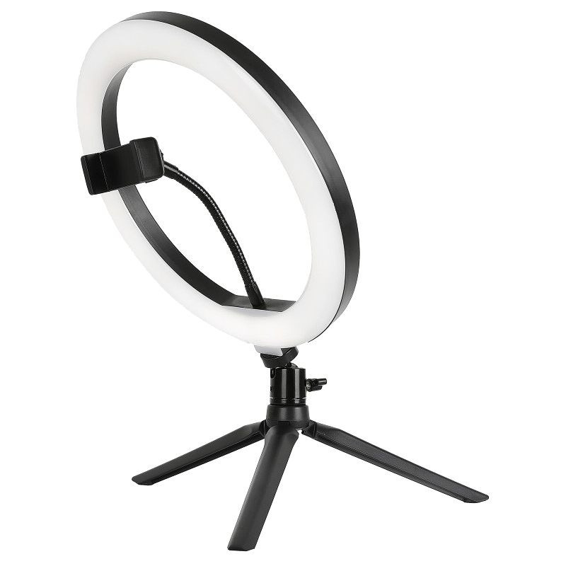 STARBLITZ Sring 10 Ringlight SET se stativem