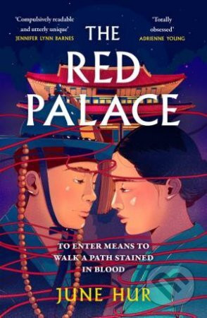 The Red Palace - June Hur