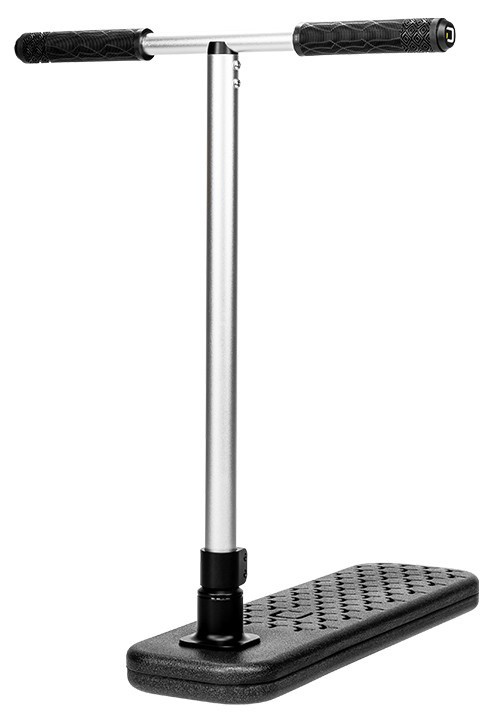 Divine - 560mm - Black/Silver - Trampolínová koloběžka