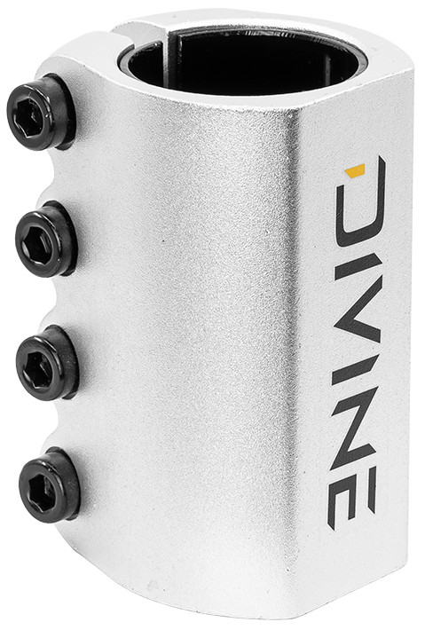 Divine - SCS stříbrná 75 mm - Objímka