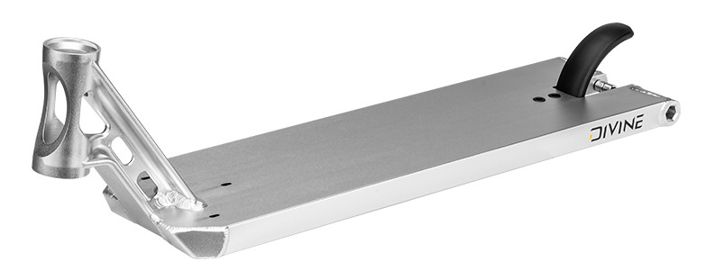 Divine - Forged Street - Silver 580x153 - Deska