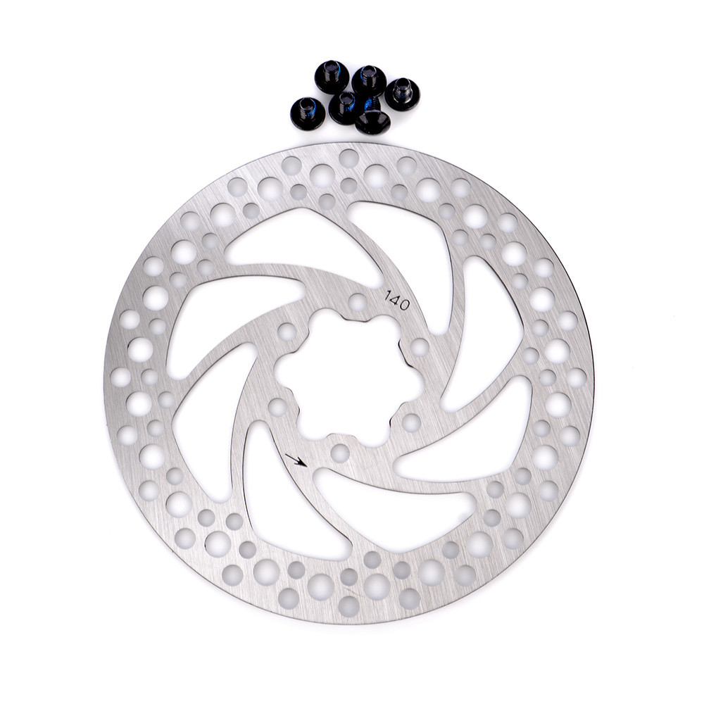 Urbis - Brzdový kotouč 140 mm včetně šroubů - U8