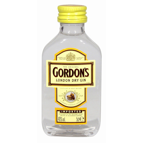 Gordons miniaturka 0.05l