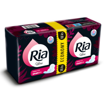 VL.RIA ULTRA NORMAL PLUS DUOPACK    18 KS