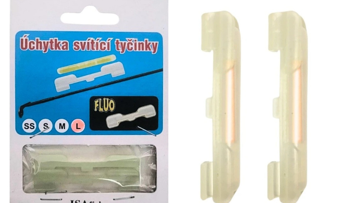 JSA Držák na chemické světýlko plast S/2,6-3,0mm