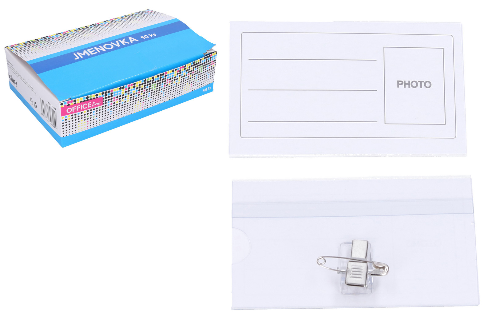 Jmenovka, TOTO, W814103