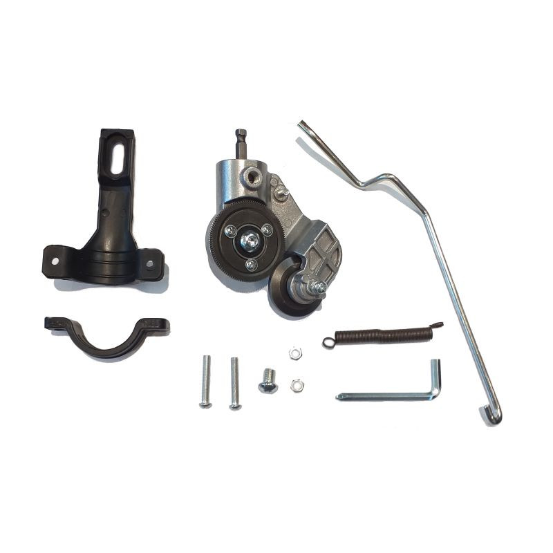 Kraft&Dele KD10788 Prostřihovač plechu na vrtačku