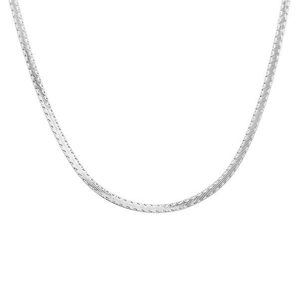 Náhrdelník bez kamenů / řetízkový 173-199-8573 45