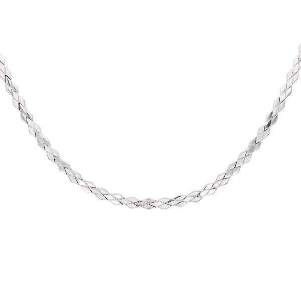 Náhrdelník bez kamenů / fasonový 170-785-017400 22.00g