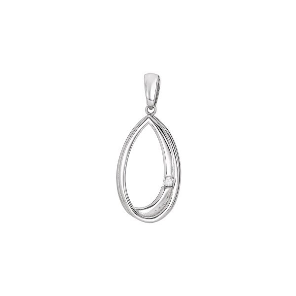 Přívěsek se syntetickými kameny 146-785-051000-0000