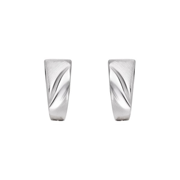 Náušnice bez kamenů 131-785-064000-0000