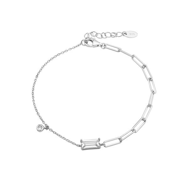 Náramek se syntetickými kameny 166-596-407700-0000