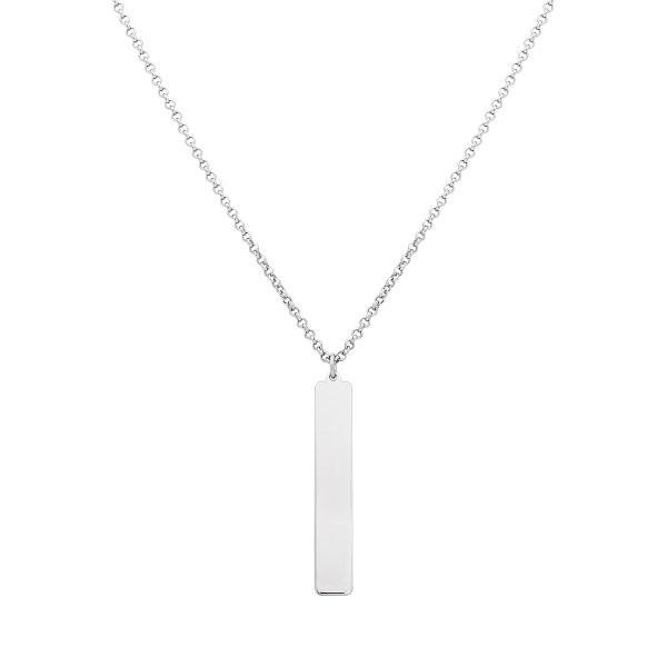 Náhrdelník bez kamenů / řetízkový 173-790-276600-0000