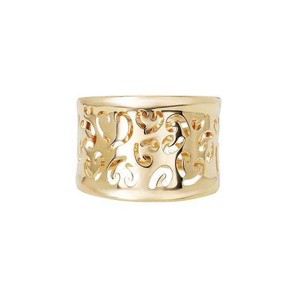 Prsten bez kamenů 221-588-0035 63-2.20g