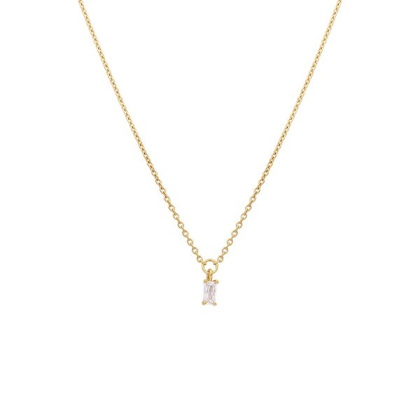 Náhrdelník se syntetickými kameny 676-286-809600-0000