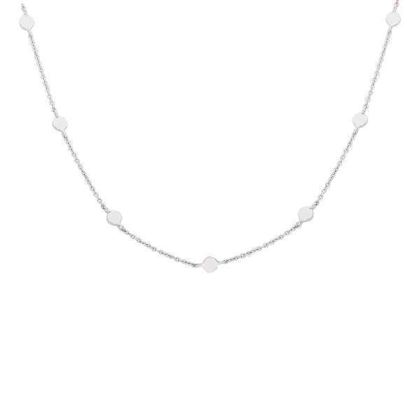 Náhrdelník bez kamenů / řetízkový 173-286-044502-0000