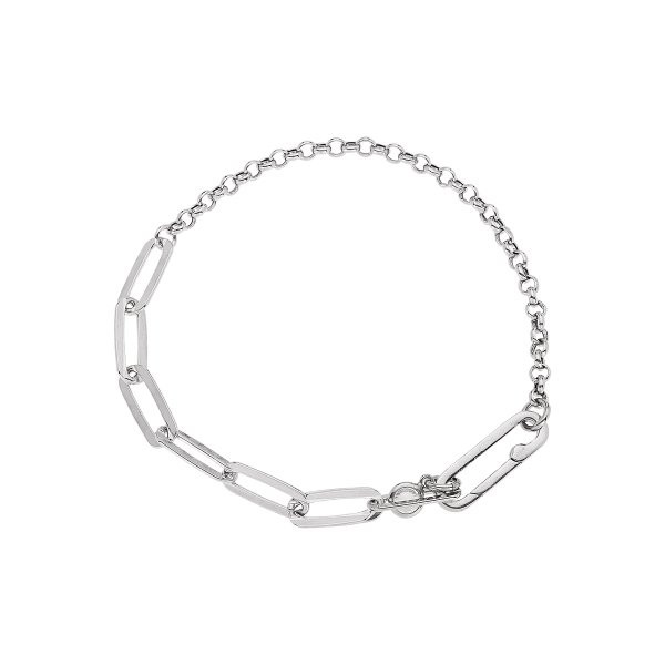 Náramek se syntetickými kameny 166-790-171400-0000