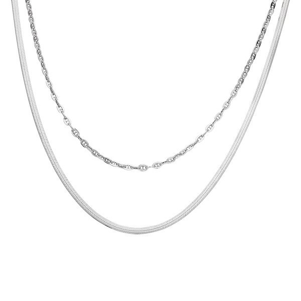 Náhrdelník bez kamenů / řetízkový 173-790-148200 10.00g