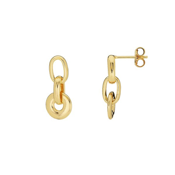 Náušnice bez kamenů 631-790-102056-0000