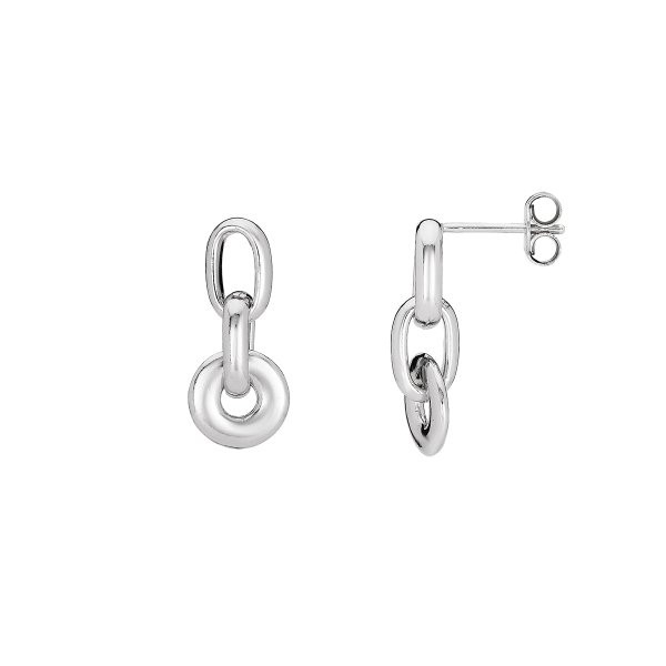 Náušnice bez kamenů 131-790-102056-0000