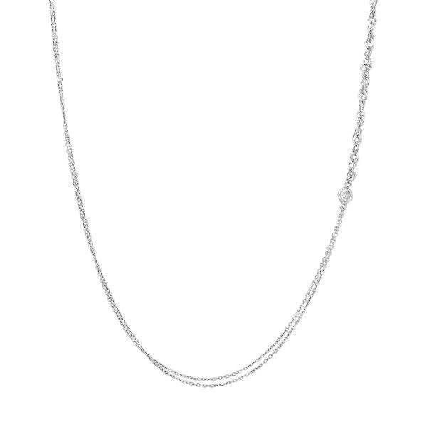 Náhrdelník se syntetickými kameny 176-790-153700-0000