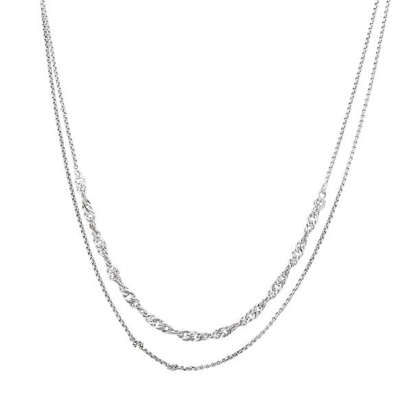 Náhrdelník bez kamenů / řetízkový 173-790-154200-0000