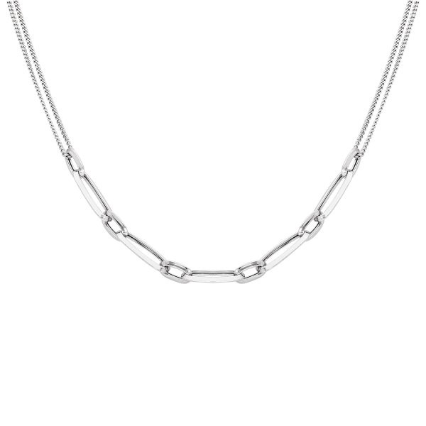 Náhrdelník bez kamenů / řetízkový 173-790-200700-0000